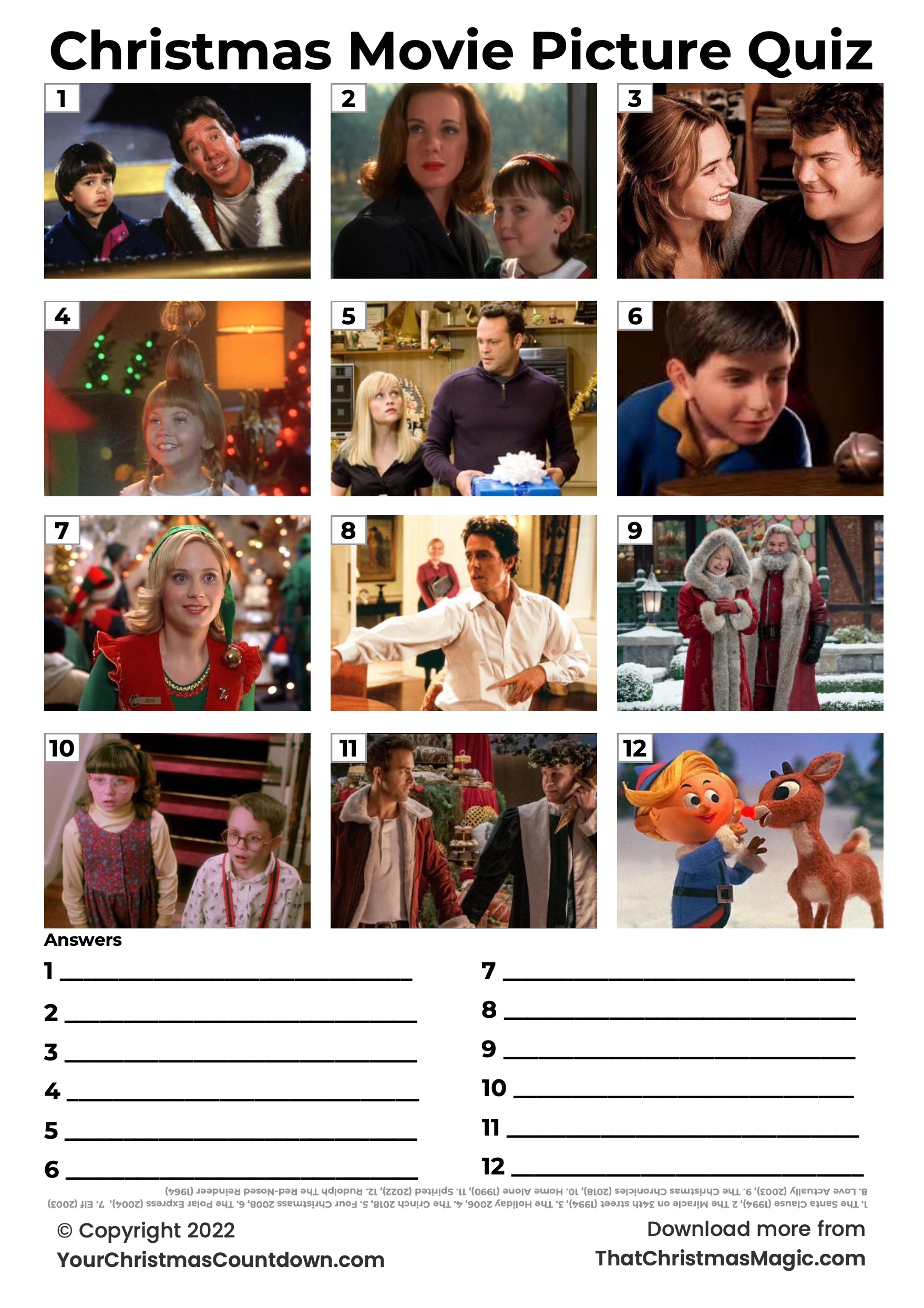 Christmas quiz 2014 final copy