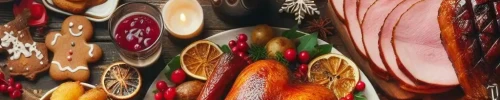 Christmas Recipes & Food