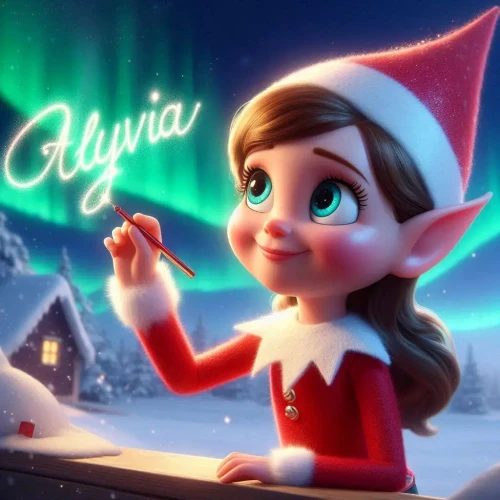 Name: Alyvia