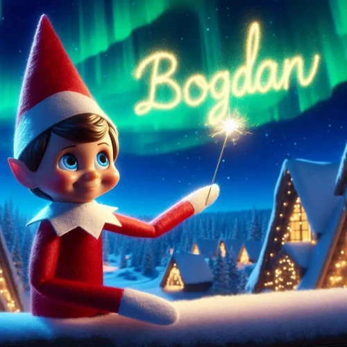 Name: Bogdan