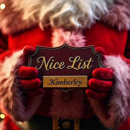 Name: Kimberley