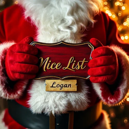 Name: Logan