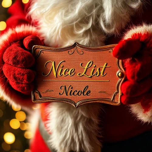 Name: Nicole