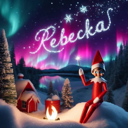 Name: Rebecka