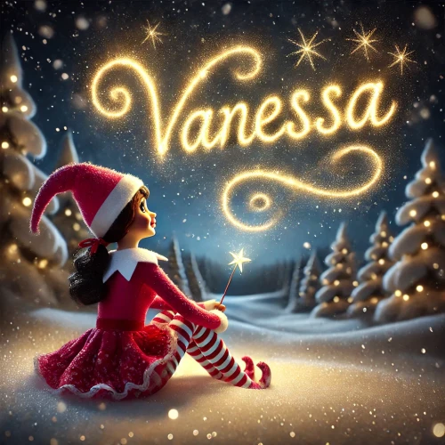 Name: Vanessa