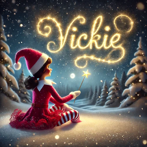 Name: Vickie