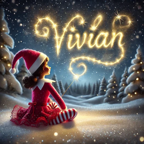 Name: Vivian