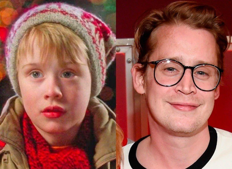 Home Alone 1 & 2 Cast Then and Now 2022