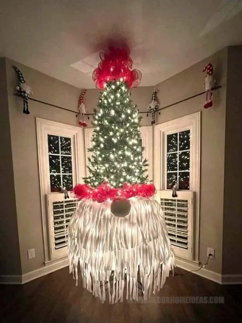 Gonk Christmas Tree