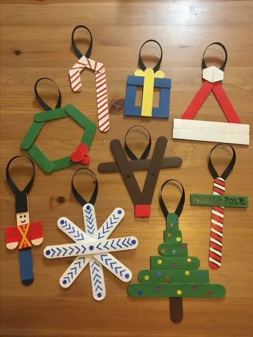 Christmas Crafts | ThatChristmasMagic.com