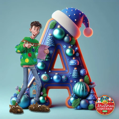 A - Arthur Christmas (2011)