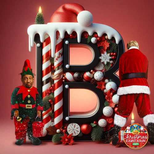 B - Bad Santa (2003)