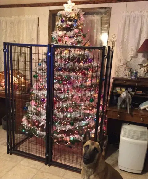 Bigger tree? No problem - How about full on gates