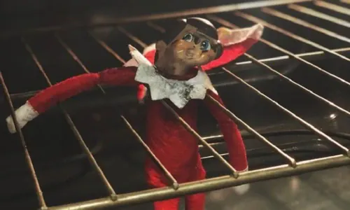 Burnt Elf