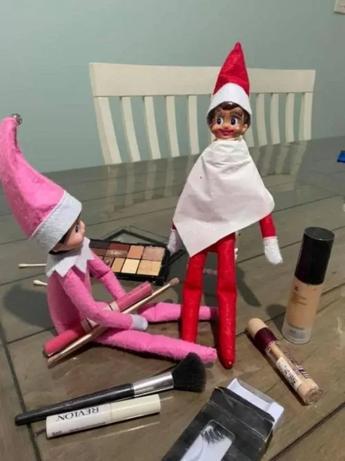 Make Up Elf