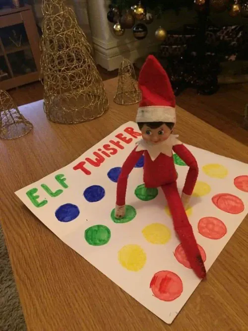 Elf Twister