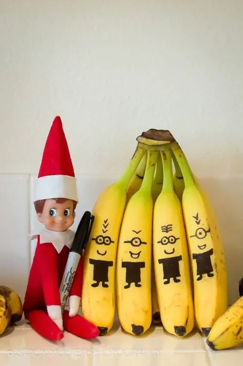Minion Bananas