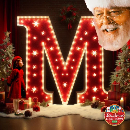M - Miracle on 34th Street (1994) 