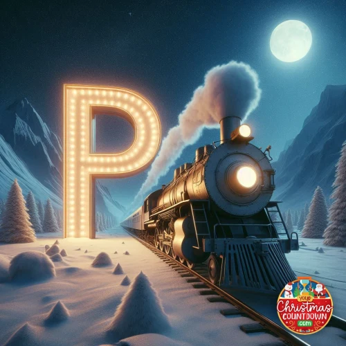 P - The Polar Express (2004)