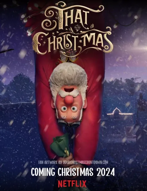 That Christmas - 2024 Christmas movie