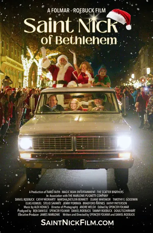 Saint Nick- 2024 Christmas movie