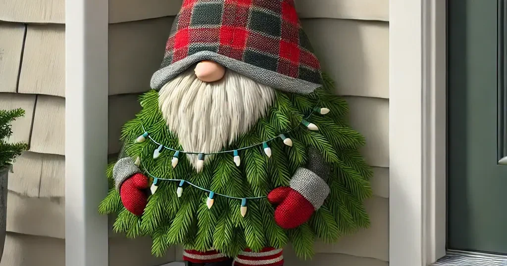 Gonks When Did They a Christmas Tradition?