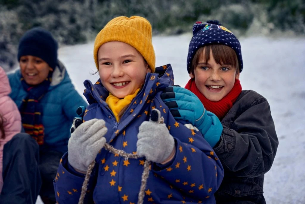 Lidl's 2024 Christmas Advert A Heartwarming Tale of Sharing and Joy