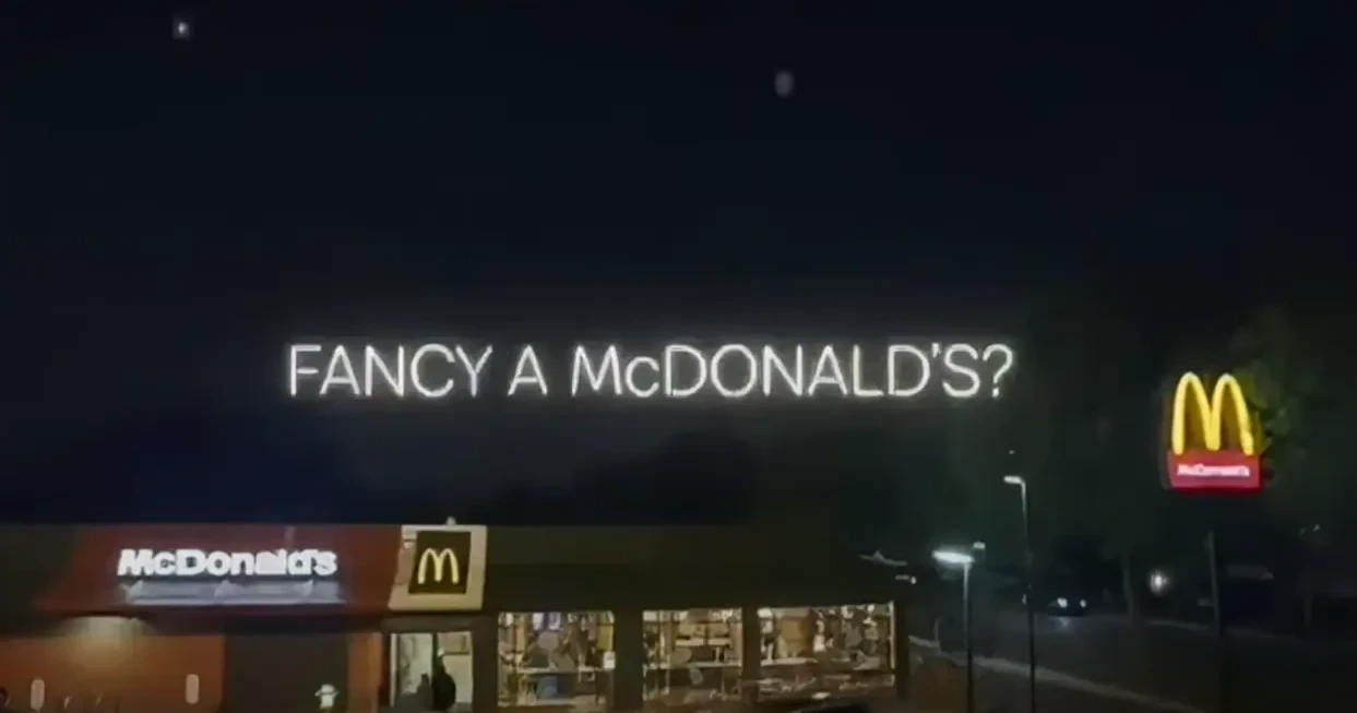 McDonald’s UK Unveils 2024 Christmas Advert A Modern Twist on Festive Cheer