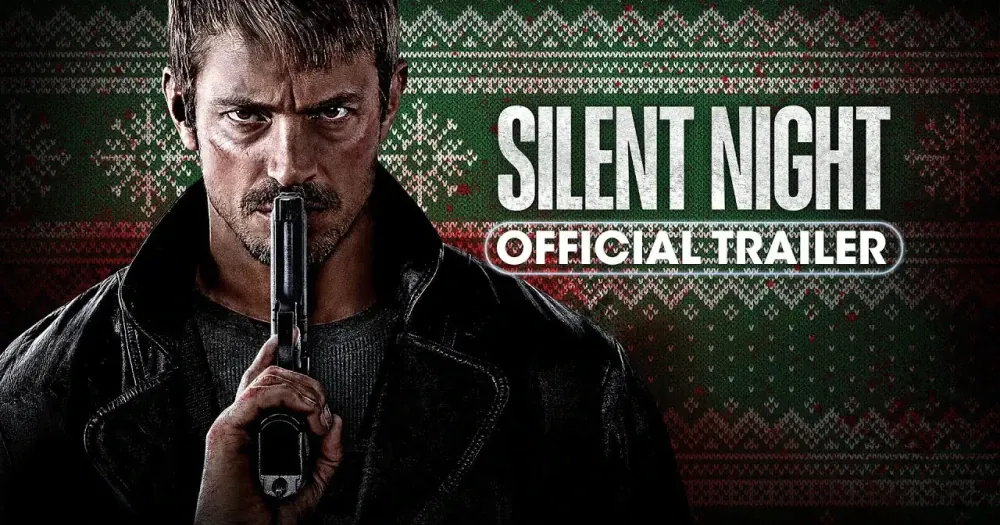 Christmas Action Movie 'Silent Night' Hitting Theatres