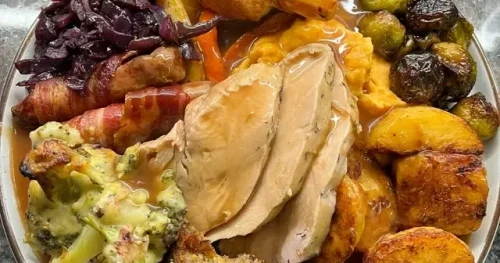 The Best Christmas Dinner Ever