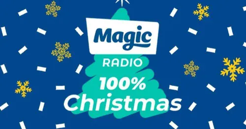 Magic Radio To Play Non Stop Christmas Music