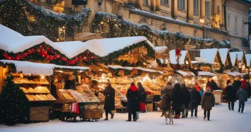 The top 10 Christmas markets from around the world