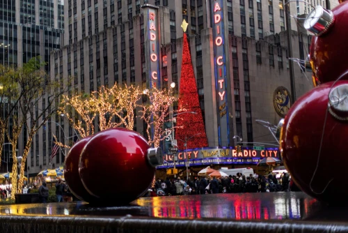 Rockefeller Center: New York City's Timeless Icon