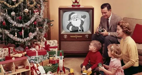 How Christmas Has Changed Through the Decades