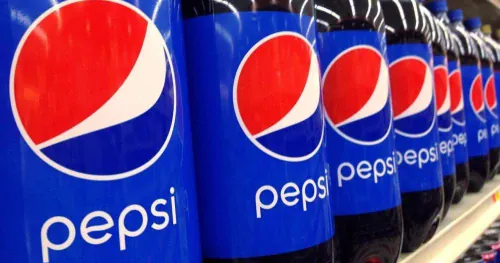Pepsi is launching a new festive flavour for Christmas