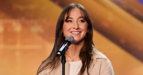 ITV Plans to Introduce a New 'Queen of Christmas' with BGT Winner Sydnie Christmas