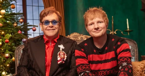 The "Merry Christmas, Will" Lyrics Blunder: Ed Sheeran, Elton John, and the Holiday Mix-Up