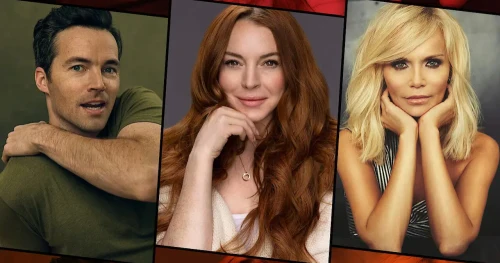 Netflix announces new Lindsay Lohan Christmas movie 'Our Little Secret'