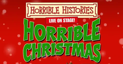 Horrible Histories Brings the History of Christmas to Life at Alexandra Palace Theatre