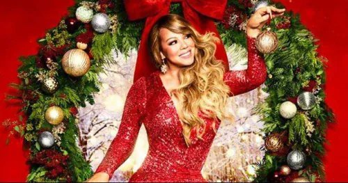 Mariah Carey officially NOT 'Queen Of Christmas'