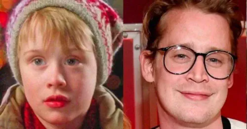 Home Alone 1 & 2 Cast - Then and Now 2022