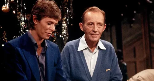 How Bowie & Bing Accidentally Made a Christmas Classic