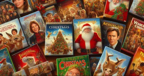 Upcoming Christmas Movies Coming In 2024
