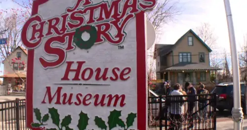 The ‘A Christmas Story’ house & museum has sold