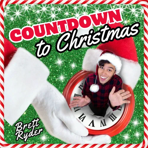 New Christmas Song Alert: ‘Countdown to Christmas’ by Brett Ryder