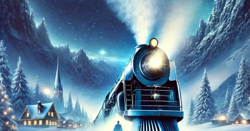 Polar Express 2 is in the making