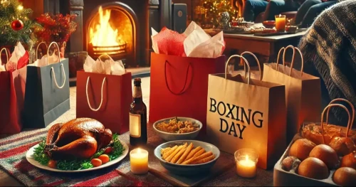 What to Do on Boxing Day: Fun Ideas for December 26th