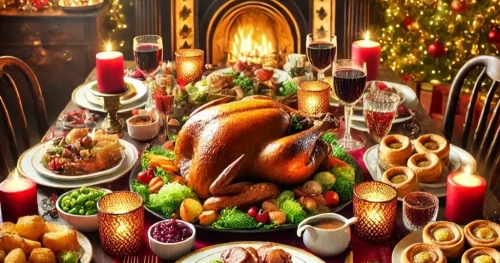 The Best Christmas Dinner: A Festive Feast to Remember