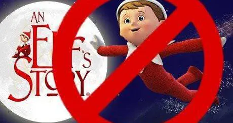 Elf on the Shelf: An Elf's Story no longer available to stream