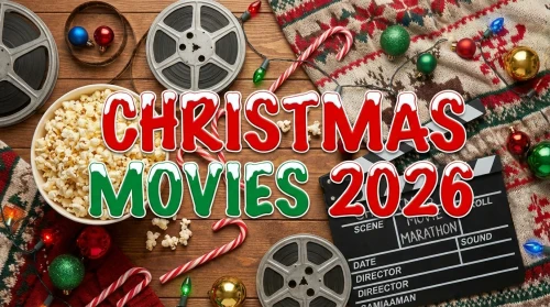 New Christmas Movies Coming in 2026